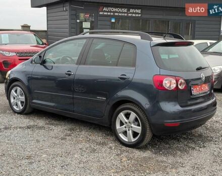 Серый Фольксваген Гольф Плюс, объемом двигателя 1.6 л и пробегом 159 тыс. км за 6950 $, фото 19 на Automoto.ua