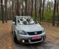 Сірий Фольксваген Golf Plus, об'ємом двигуна 1.6 л та пробігом 220 тис. км за 6833 $, фото 6 на Automoto.ua