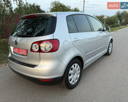 Сірий Фольксваген Golf Plus, об'ємом двигуна 1.4 л та пробігом 192 тис. км за 6800 $, фото 6 на Automoto.ua