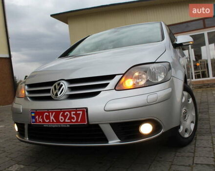 Фольксваген Гольф Плюс 2008 в Трускавце на Automoto.ua Серый Фольксваген Гольф Плюс, объемом двигателя 1.6 л и пробегом 195 тыс. км за 6790 $, фото 3 на Automoto.ua