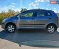 Сірий Фольксваген Golf Plus, об'ємом двигуна 1.6 л та пробігом 250 тис. км за 7400 $, фото 4 на Automoto.ua