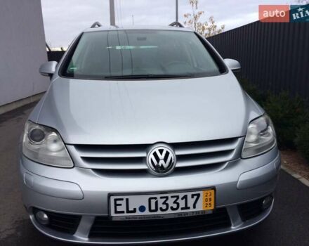 Серый Фольксваген Гольф Плюс, объемом двигателя 1.4 л и пробегом 195 тыс. км за 6900 $, фото 12 на Automoto.ua