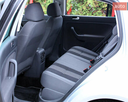 Серый Фольксваген Гольф Плюс, объемом двигателя 1.6 л и пробегом 189 тыс. км за 7800 $, фото 47 на Automoto.ua