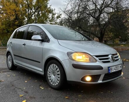 Сірий Фольксваген Golf Plus, об'ємом двигуна 1.9 л та пробігом 264 тис. км за 4650 $, фото 2 на Automoto.ua