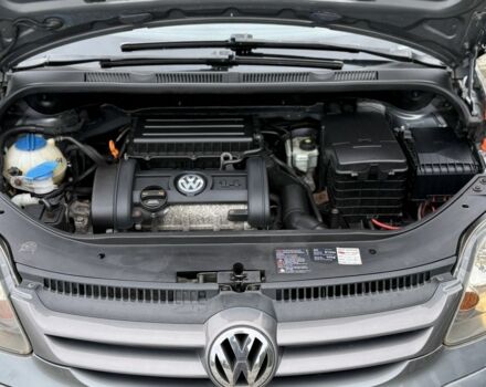 Серый Фольксваген Гольф Плюс, объемом двигателя 1.4 л и пробегом 155 тыс. км за 5700 $, фото 21 на Automoto.ua