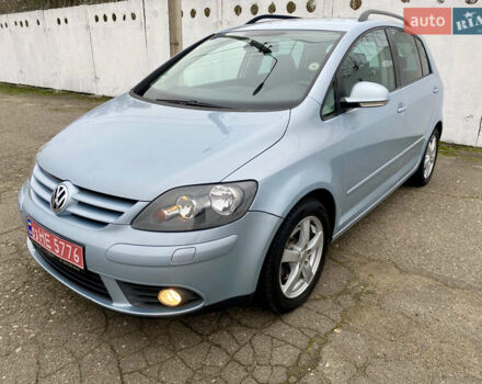 Серый Фольксваген Гольф Плюс, объемом двигателя 1.4 л и пробегом 200 тыс. км за 6900 $, фото 10 на Automoto.ua
