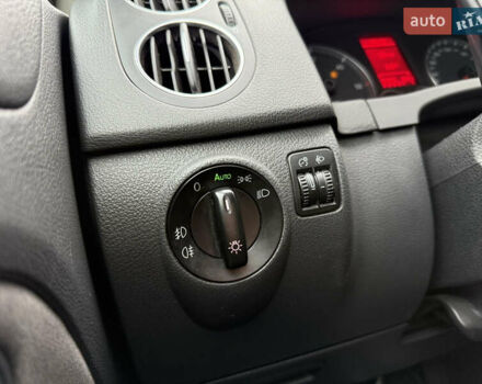 Серый Фольксваген Гольф Плюс, объемом двигателя 1.9 л и пробегом 230 тыс. км за 7800 $, фото 13 на Automoto.ua