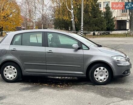 Серый Фольксваген Гольф Плюс, объемом двигателя 0 л и пробегом 187 тыс. км за 5999 $, фото 6 на Automoto.ua