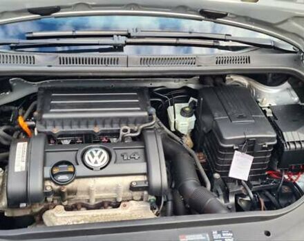 Серый Фольксваген Гольф Плюс, объемом двигателя 1.4 л и пробегом 180 тыс. км за 6900 $, фото 14 на Automoto.ua