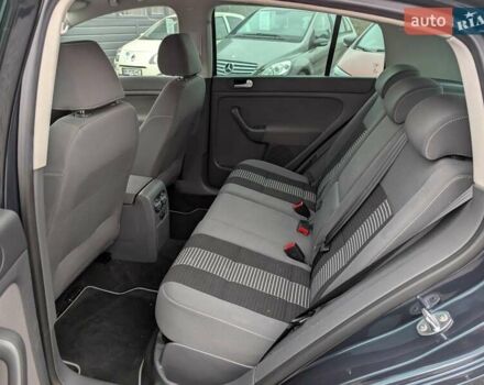 Серый Фольксваген Гольф Плюс, объемом двигателя 1.6 л и пробегом 159 тыс. км за 6950 $, фото 30 на Automoto.ua