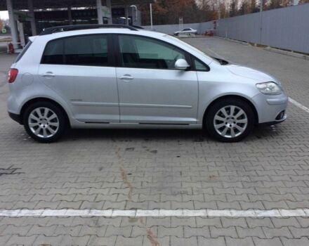 Серый Фольксваген Гольф Плюс, объемом двигателя 1.4 л и пробегом 195 тыс. км за 6800 $, фото 6 на Automoto.ua