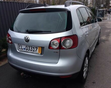 Серый Фольксваген Гольф Плюс, объемом двигателя 1.4 л и пробегом 195 тыс. км за 6800 $, фото 10 на Automoto.ua