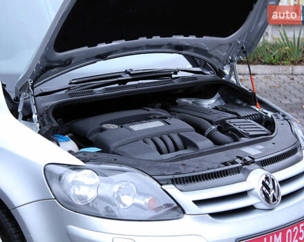 Серый Фольксваген Гольф Плюс, объемом двигателя 1.6 л и пробегом 189 тыс. км за 7800 $, фото 31 на Automoto.ua