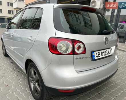 Серый Фольксваген Гольф Плюс, объемом двигателя 1.4 л и пробегом 226 тыс. км за 5400 $, фото 5 на Automoto.ua