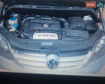 Фольксваген Гольф Плюс 2008 в Луцке на Automoto.ua Серый Фольксваген Гольф Плюс, объемом двигателя 1.4 л и пробегом 160 тыс. км за 6500 $, фото 4 на Automoto.ua