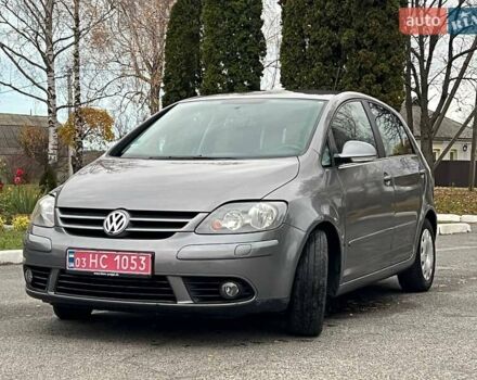 Серый Фольксваген Гольф Плюс, объемом двигателя 0 л и пробегом 187 тыс. км за 5999 $, фото 1 на Automoto.ua