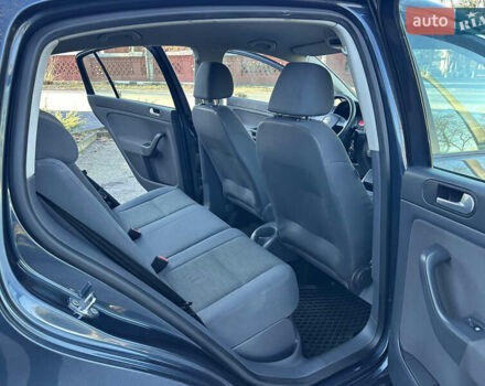 Сірий Фольксваген Golf Plus, об'ємом двигуна 1.6 л та пробігом 192 тис. км за 6450 $, фото 42 на Automoto.ua