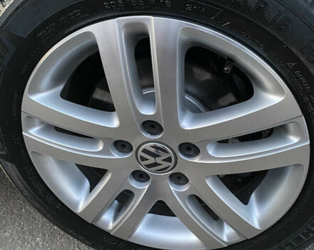 Фольксваген Гольф Плюс 2008 в Ахтырке на Automoto.ua Серый Фольксваген Гольф Плюс, объемом двигателя 1.6 л и пробегом 165 тыс. км за 6999 $, фото 15 на Automoto.ua