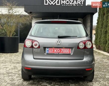 Серый Фольксваген Гольф Плюс, объемом двигателя 1.4 л и пробегом 194 тыс. км за 5700 $, фото 45 на Automoto.ua