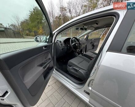 Серый Фольксваген Гольф Плюс, объемом двигателя 1.6 л и пробегом 127 тыс. км за 7550 $, фото 57 на Automoto.ua