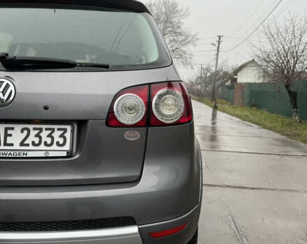 Серый Фольксваген Гольф Плюс, объемом двигателя 1.6 л и пробегом 225 тыс. км за 7399 $, фото 26 на Automoto.ua