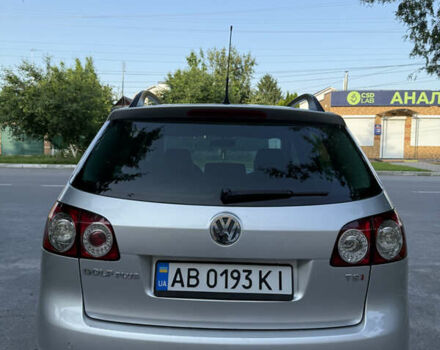 Сірий Фольксваген Golf Plus, об'ємом двигуна 1.4 л та пробігом 226 тис. км за 5900 $, фото 6 на Automoto.ua