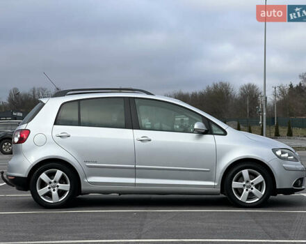 Сірий Фольксваген Golf Plus, об'ємом двигуна 1.4 л та пробігом 183 тис. км за 7899 $, фото 3 на Automoto.ua