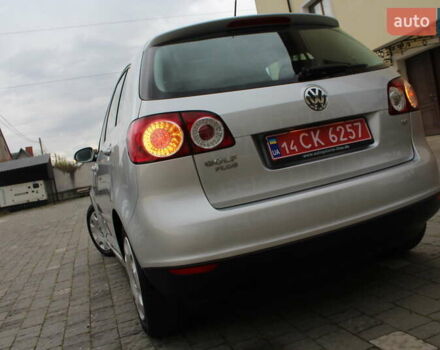Фольксваген Гольф Плюс 2008 в Трускавце на Automoto.ua Серый Фольксваген Гольф Плюс, объемом двигателя 1.6 л и пробегом 195 тыс. км за 6790 $, фото 17 на Automoto.ua
