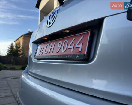Серый Фольксваген Гольф Плюс, объемом двигателя 1.6 л и пробегом 208 тыс. км за 6490 $, фото 14 на Automoto.ua