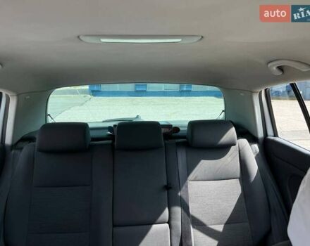 Серый Фольксваген Гольф Плюс, объемом двигателя 1.9 л и пробегом 202 тыс. км за 6600 $, фото 20 на Automoto.ua