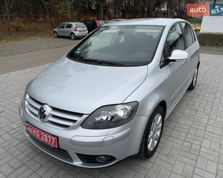 Серый Фольксваген Гольф Плюс, объемом двигателя 1.6 л и пробегом 127 тыс. км за 7550 $, фото 23 на Automoto.ua