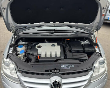 Сірий Фольксваген Golf Plus, об'ємом двигуна 1.9 л та пробігом 196 тис. км за 8700 $, фото 26 на Automoto.ua