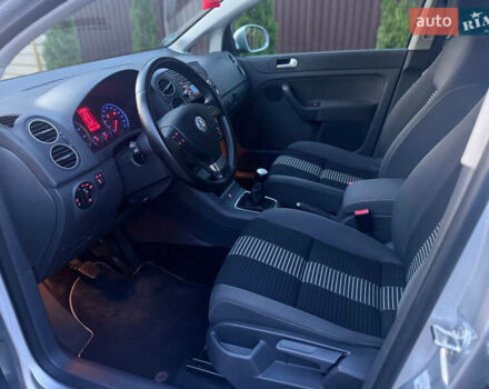 Сірий Фольксваген Golf Plus, об'ємом двигуна 1.4 л та пробігом 192 тис. км за 6800 $, фото 21 на Automoto.ua