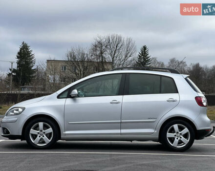 Сірий Фольксваген Golf Plus, об'ємом двигуна 1.4 л та пробігом 183 тис. км за 7899 $, фото 7 на Automoto.ua