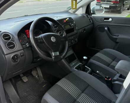 Сірий Фольксваген Golf Plus, об'ємом двигуна 1.4 л та пробігом 226 тис. км за 5900 $, фото 9 на Automoto.ua