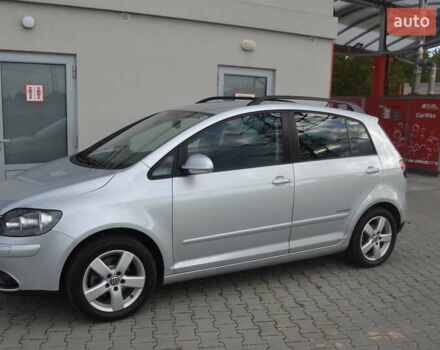 Сірий Фольксваген Golf Plus, об'ємом двигуна 1.6 л та пробігом 160 тис. км за 7999 $, фото 14 на Automoto.ua