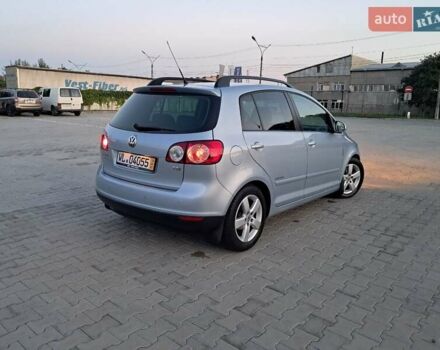Сірий Фольксваген Golf Plus, об'ємом двигуна 1.4 л та пробігом 207 тис. км за 7200 $, фото 6 на Automoto.ua