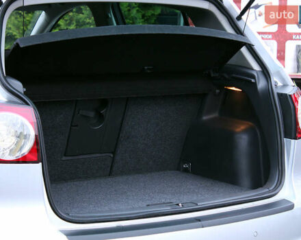 Серый Фольксваген Гольф Плюс, объемом двигателя 1.6 л и пробегом 189 тыс. км за 7800 $, фото 19 на Automoto.ua