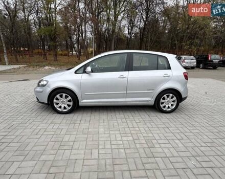 Серый Фольксваген Гольф Плюс, объемом двигателя 1.6 л и пробегом 127 тыс. км за 7550 $, фото 12 на Automoto.ua