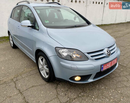 Серый Фольксваген Гольф Плюс, объемом двигателя 1.4 л и пробегом 199 тыс. км за 7500 $, фото 10 на Automoto.ua