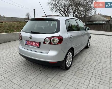 Серый Фольксваген Гольф Плюс, объемом двигателя 1.6 л и пробегом 127 тыс. км за 7550 $, фото 9 на Automoto.ua