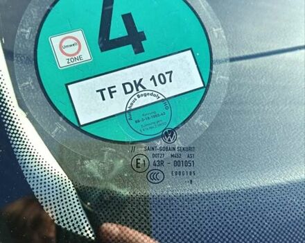 Сірий Фольксваген Golf Plus, об'ємом двигуна 1.39 л та пробігом 164 тис. км за 7800 $, фото 21 на Automoto.ua