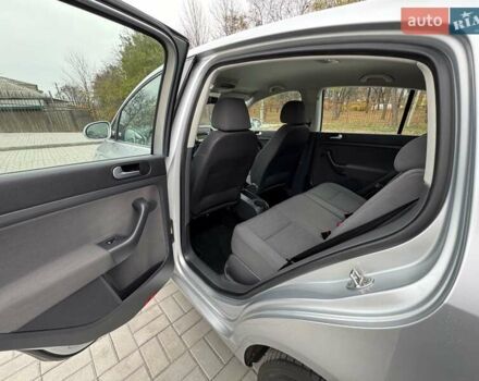 Серый Фольксваген Гольф Плюс, объемом двигателя 1.6 л и пробегом 127 тыс. км за 7550 $, фото 33 на Automoto.ua