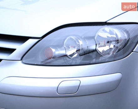 Серый Фольксваген Гольф Плюс, объемом двигателя 1.6 л и пробегом 189 тыс. км за 7800 $, фото 24 на Automoto.ua