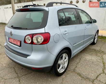 Серый Фольксваген Гольф Плюс, объемом двигателя 1.4 л и пробегом 199 тыс. км за 7500 $, фото 9 на Automoto.ua