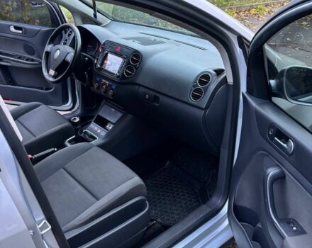 Сірий Фольксваген Golf Plus, об'ємом двигуна 1.9 л та пробігом 264 тис. км за 4650 $, фото 9 на Automoto.ua