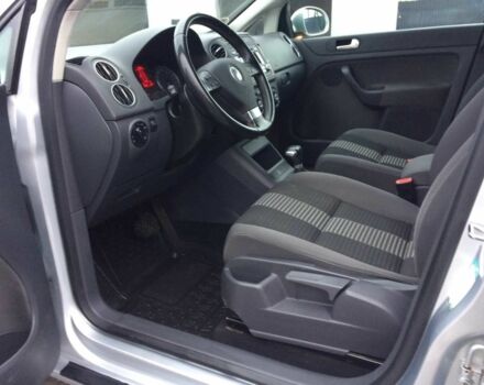 Серый Фольксваген Гольф Плюс, объемом двигателя 1.4 л и пробегом 195 тыс. км за 6800 $, фото 13 на Automoto.ua