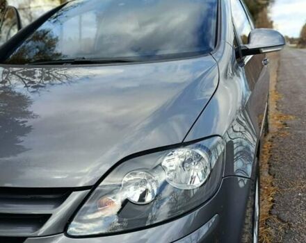 Фольксваген Гольф Плюс 2008 в Коростене на Automoto.ua Серый Фольксваген Гольф Плюс, объемом двигателя 1.6 л и пробегом 194 тыс. км за 6850 $, фото 14 на Automoto.ua