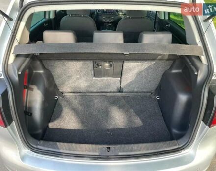 Серый Фольксваген Гольф Плюс, объемом двигателя 1.4 л и пробегом 206 тыс. км за 6300 $, фото 13 на Automoto.ua