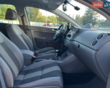 Фольксваген Гольф Плюс 2008 в Луцке на Automoto.ua Серый Фольксваген Гольф Плюс, объемом двигателя 1.4 л и пробегом 169 тыс. км за 7350 $, фото 27 на Automoto.ua